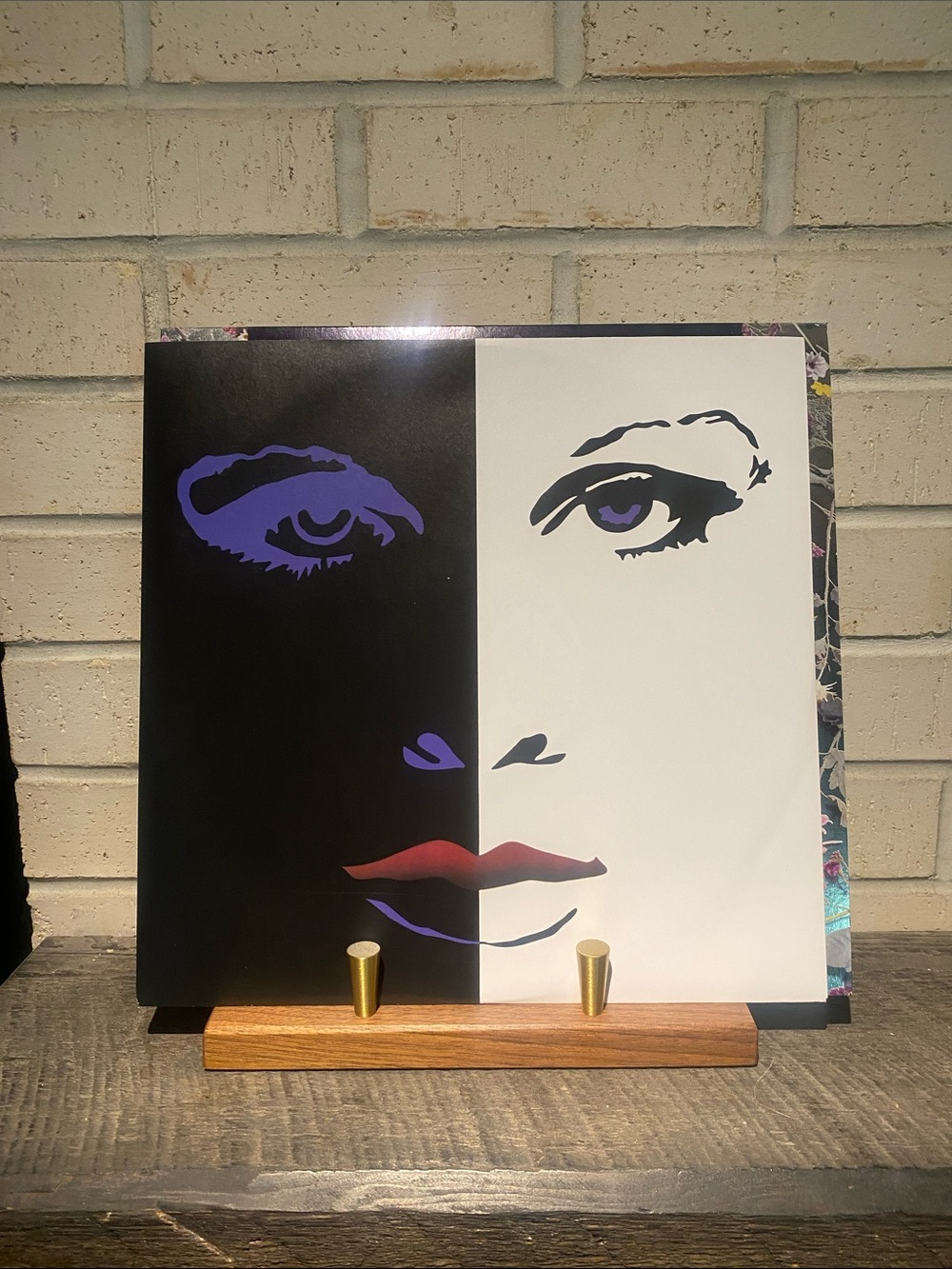 Prince "Purple Rain" Vinyl. German reissue. - Picture 3 of 6